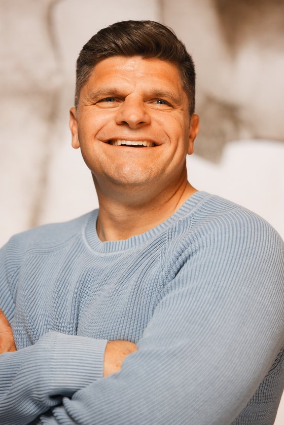 Eric Nordhoff, founder of Courageous Creators